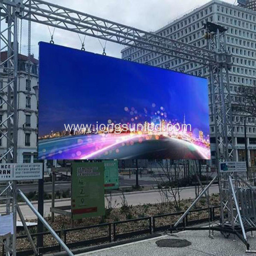 Good Price Billboard Advertising Size Cost Price